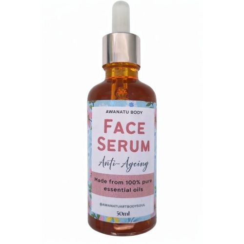 Awanatu Face Serum